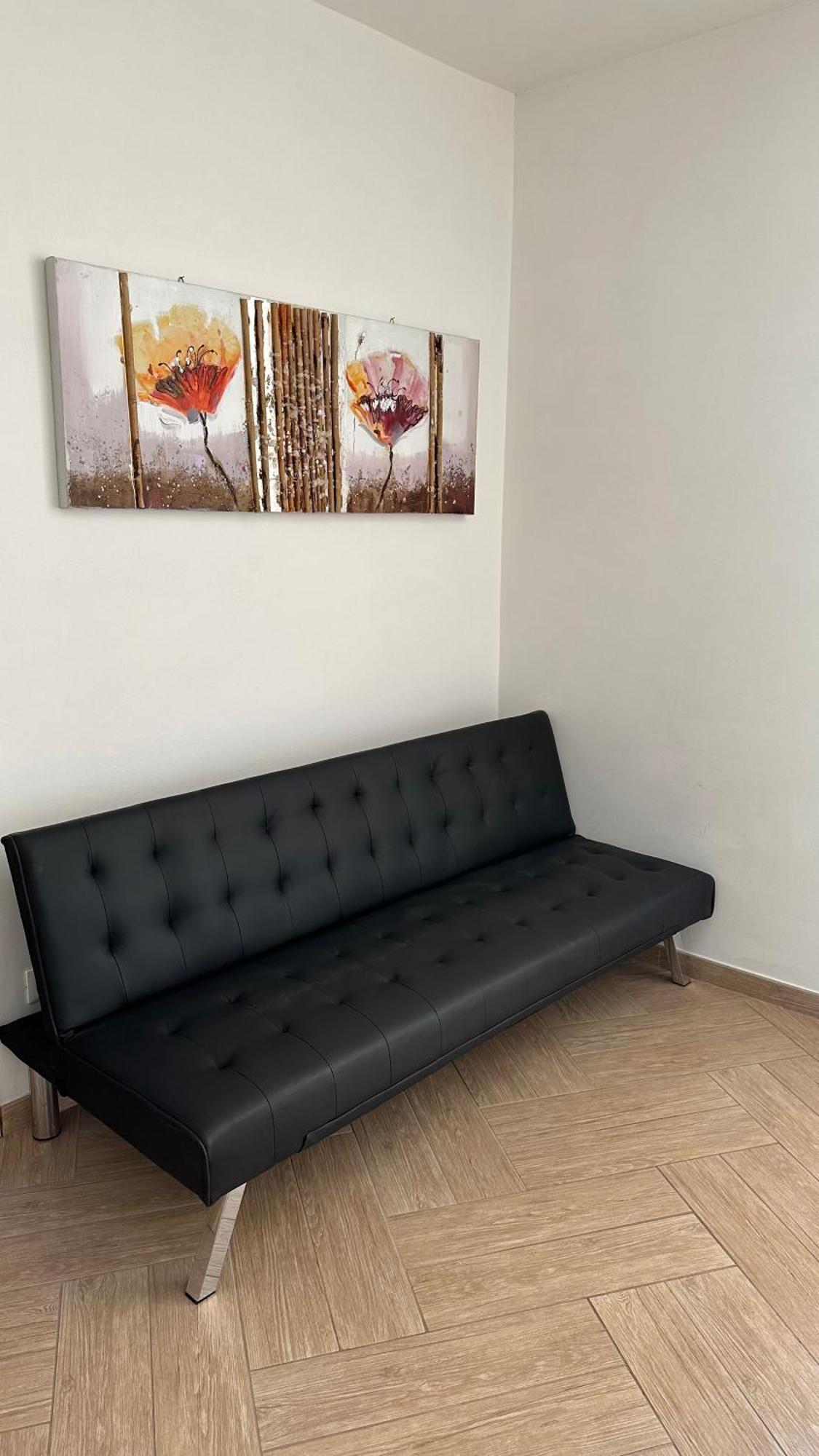 La Casa Di Nonna Attilia Apartment Fondi Luaran gambar